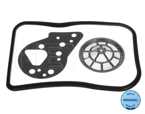 Комплект гідравлічних фільтрів, автоматична коробка... 1003980000 MEYLE