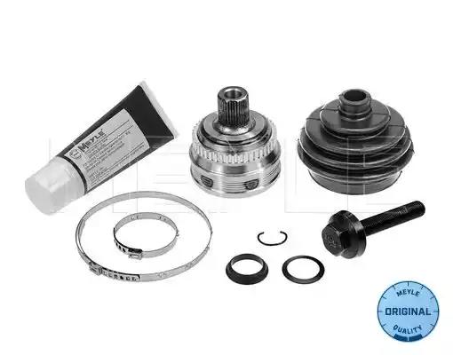 Комплект шарнірів, приводний вал 1004980102 MEYLE