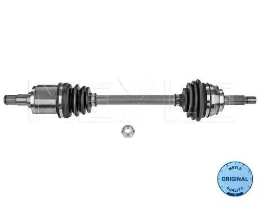 Приводний вал 1004980664 MEYLE