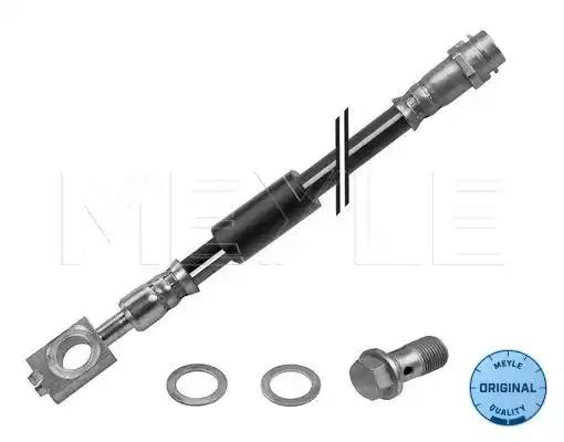 Шланг гальмівний 1005250031S MEYLE