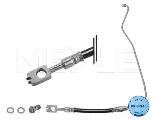 Гальмівний шланг 1005250062S MEYLE