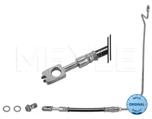 Тормозной шланг 1005250063S MEYLE