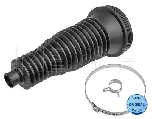 Комплект гофрованих кожухів, механізм рульового... 1006200012 MEYLE