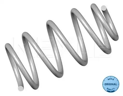 Ресора ходової частини 1006390037 MEYLE