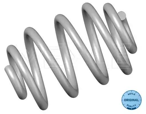 Ресора ходової частини 1007390034 MEYLE