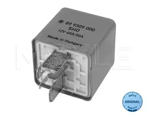 Реле, паливний насос 1008300019 MEYLE