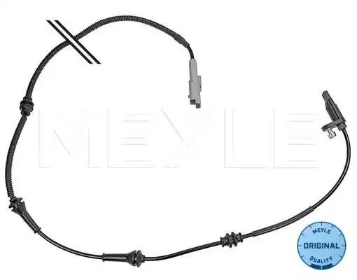 Датчик, кількість обертів колеса 11148000014 MEYLE