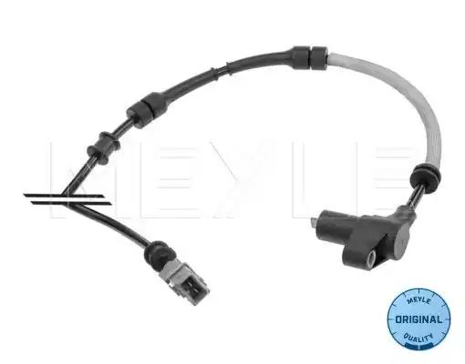 Датчик, кількість обертів колеса 11148990010 MEYLE