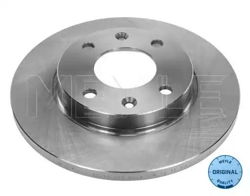Гальмівний диск 11155210036 MEYLE