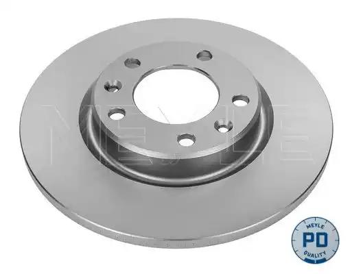 Гальмівний диск 11155230014PD MEYLE