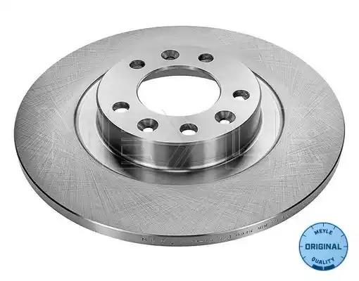 Гальмівний диск 11155230015 MEYLE