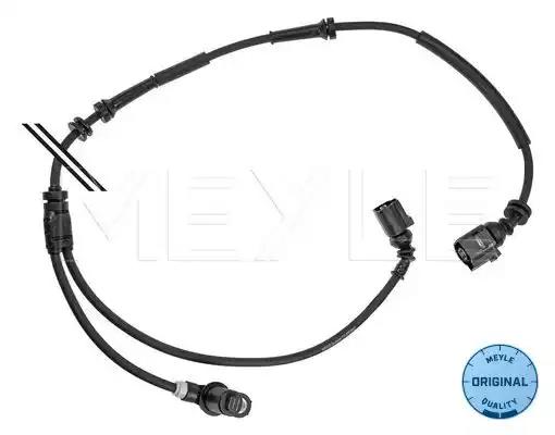 Датчик, кількість обертів колеса 1148000017 MEYLE