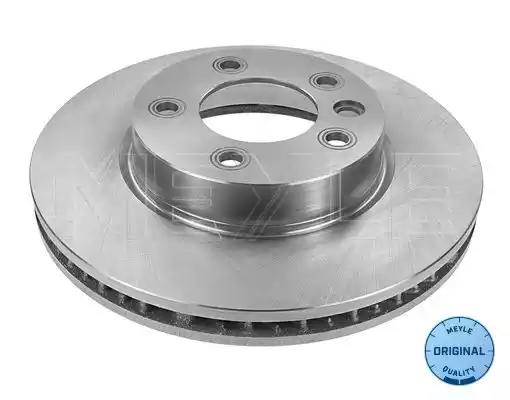 Тормозной диск 1155211102 MEYLE