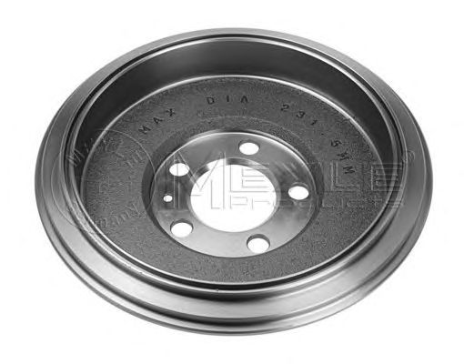 Барабан гальмiвний 1155231038 MEYLE