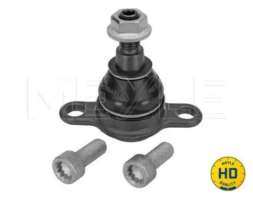 Опора кульова vw multivan v-vi transporter v-vi 03-перед. міст... 1160100012HD MEYLE