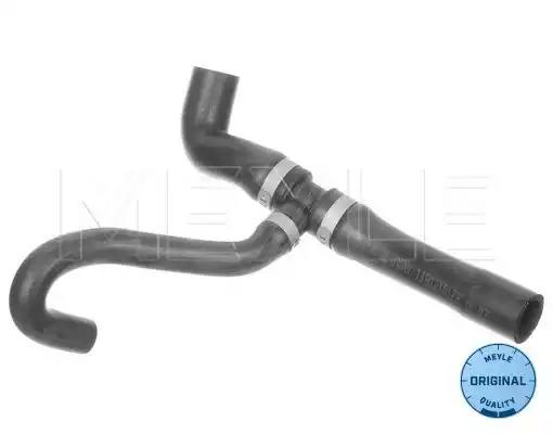 Патрубок радиатора 1191210179 MEYLE