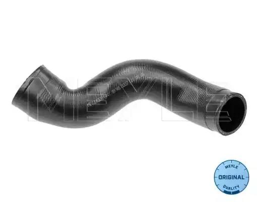 Патрубок интеркуллера t4 1191450007 MEYLE