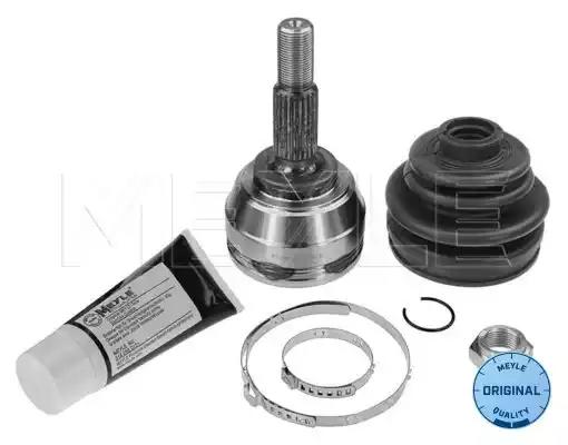 Комплект шарнірів, приводний вал 16144980031 MEYLE