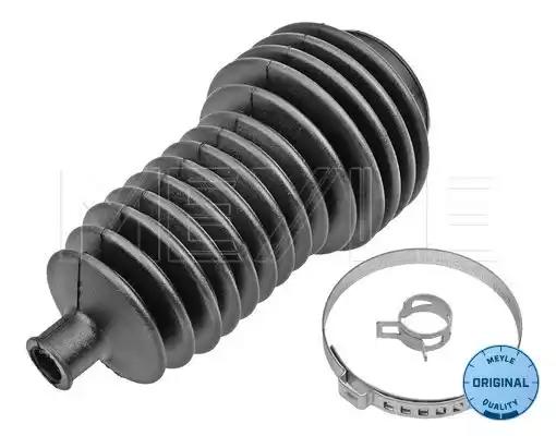 Комплект гофрованих кожухів, механізм рульового... 16146200008 MEYLE