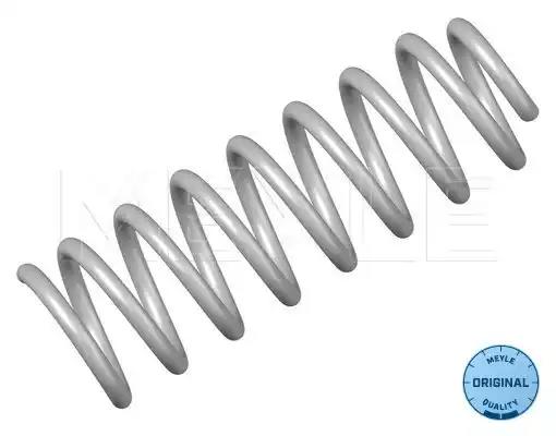 Пружина підв. dacia передн. вир-во meyle 16146390000 MEYLE