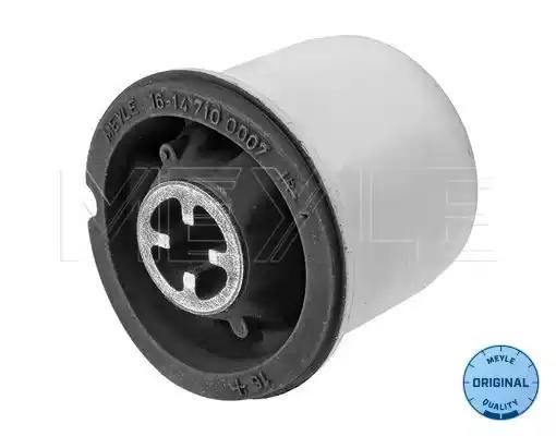 Втулка балки renault megane ii scenic ii 02 зад. міст вир-во meyle 16147100007 MEYLE