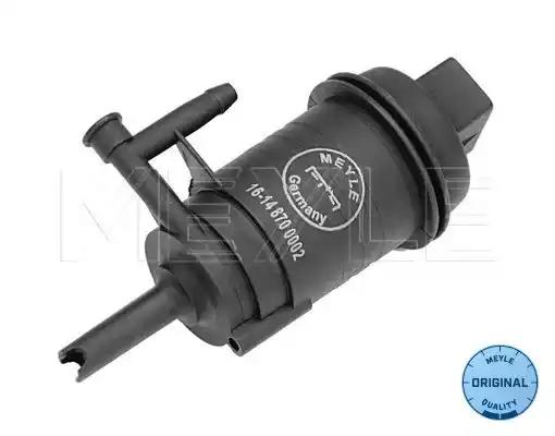 Насос подачі води для миття система склоочисників 16148700002 MEYLE