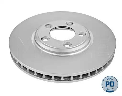 Гальмівний диск 18155210010PD MEYLE
