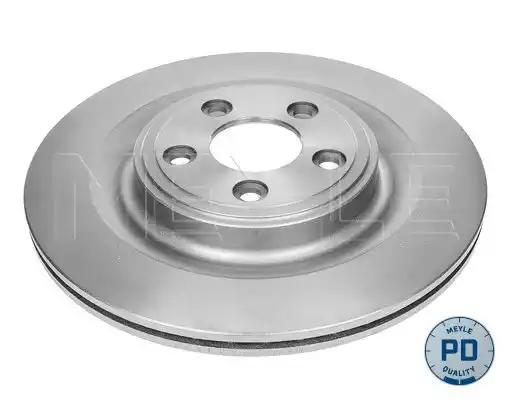 Гальмівний диск 18155230008PD MEYLE