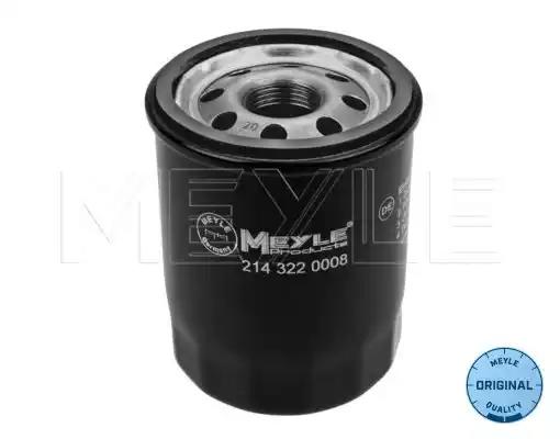 Оливний фільтр 2143220008 MEYLE