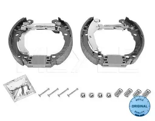 Комплект гальмівних колодок 2145330012K MEYLE