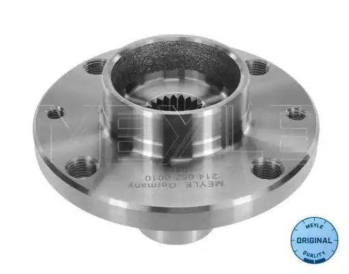 Маточина колеса fiat doblo strada fiorino 88- перед. міст вир-во meyle 2146520010 MEYLE