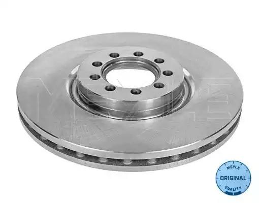 Диск гальмівний 2155210023 MEYLE