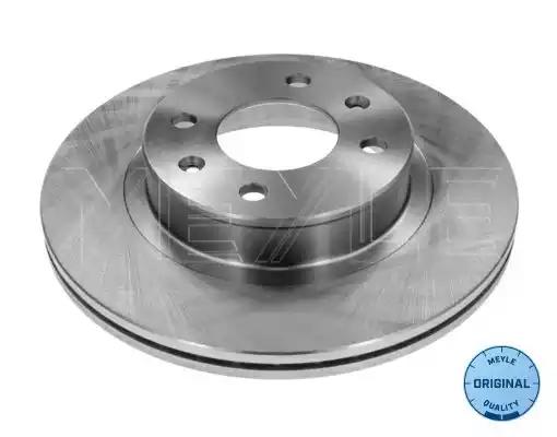 Гальмівний диск 28155210010 MEYLE