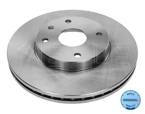 Диск гальмівний 29155210011 MEYLE
