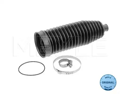 Комплект гофрованих кожухів, механізм рульового... 3003213601 MEYLE