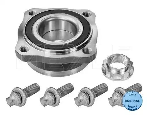 Маточина колеса з інтегрованим підшипником 3007520007 MEYLE