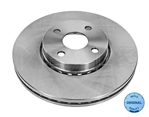 Гальмівний диск 30155210092 MEYLE