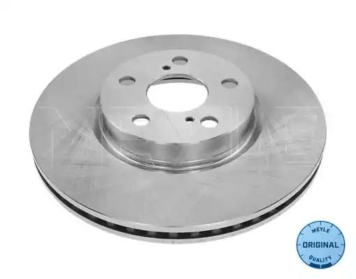 Гальмівний диск 30155210112 MEYLE