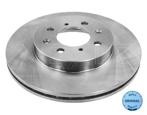 Гальмівний диск 31155210015 MEYLE