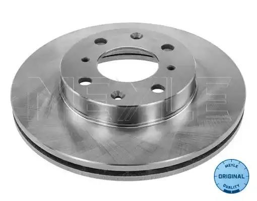 Гальмівний диск 31155210018 MEYLE