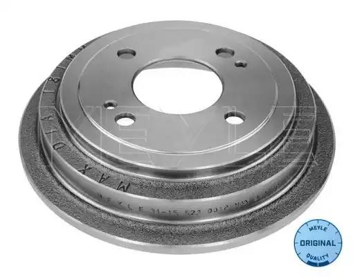 Гальмівний барабан 31155230018 MEYLE