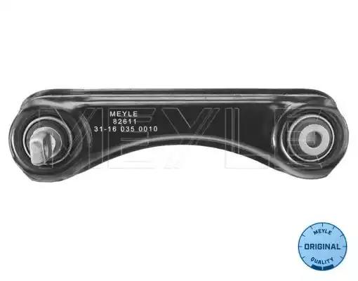 Важіль підвіски, підвіска коліс 31160350010 MEYLE