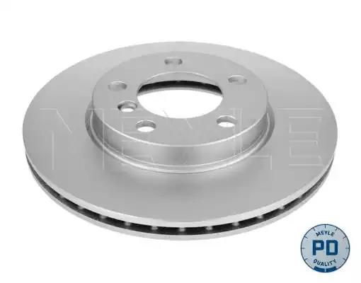 Гальмівний диск 3155210020PD MEYLE