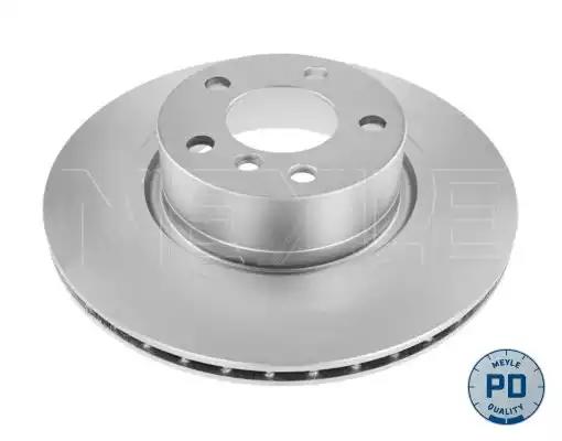 Гальмівний диск 3155230029PD MEYLE