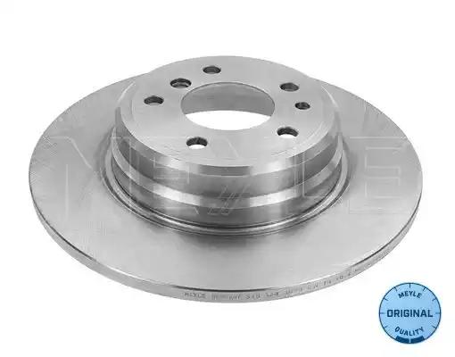 Диск гальмівний bmw t. e31/e38 94-01 3155230039 MEYLE