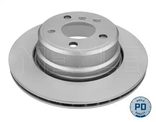 Диск гальмівний 3155230055PD MEYLE