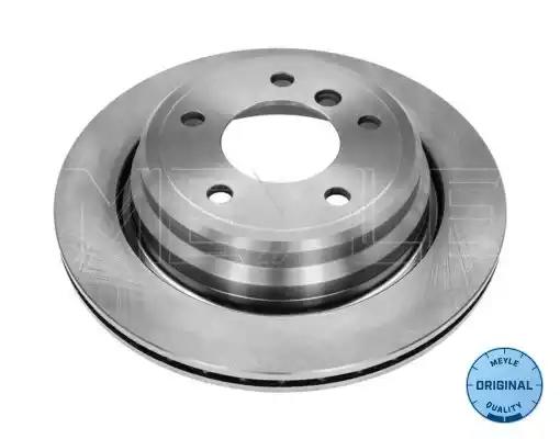 Тормозной диск 3155230058 MEYLE