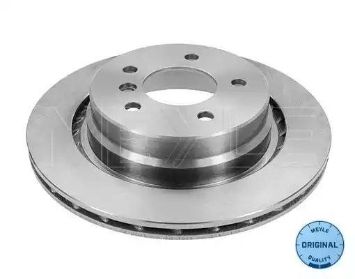 Гальмівний диск 3155233071 MEYLE
