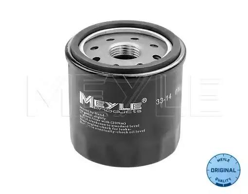 Фільтр масляний 33140160000 MEYLE