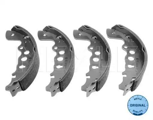 Комплект гальмівних колодок 33145330003 MEYLE
